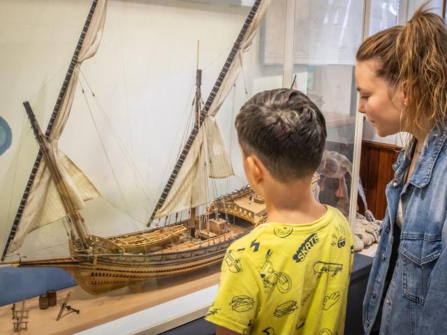 Musée de la Marine en Bois du Brivet
