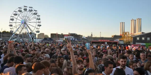 Festival Les Escales 2022