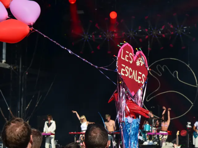 Festival Les Escales 2022