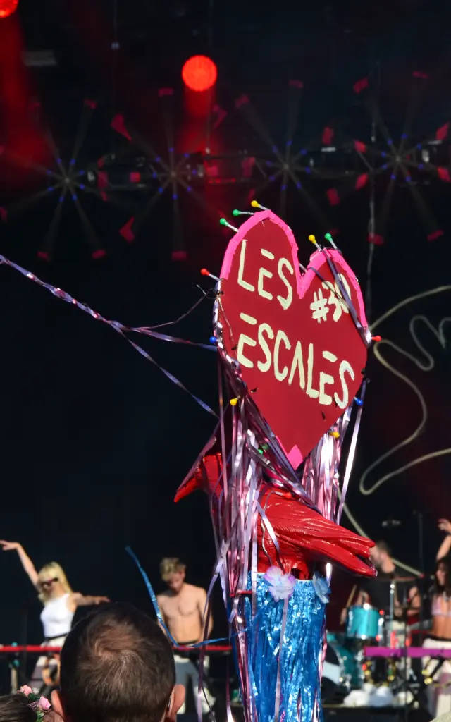 Festival Les Escales 2022