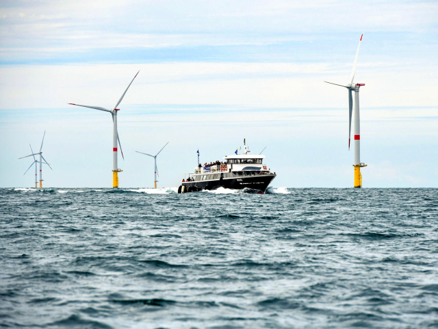 Croisiere Parc Eolien Saint Nazaire Sn Agglo Martin Launay