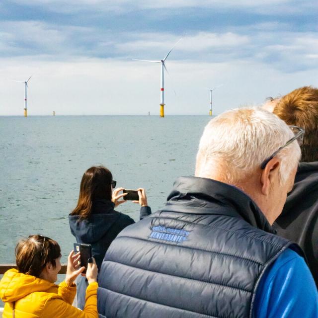 Croisière découverte En mer avec Éole