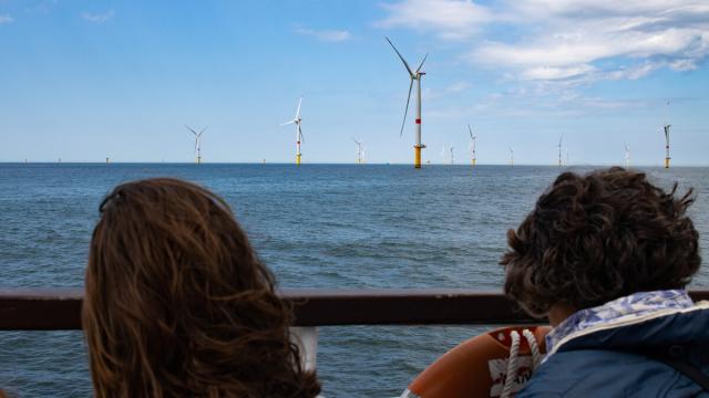 Croisière découverte En mer avec Éole