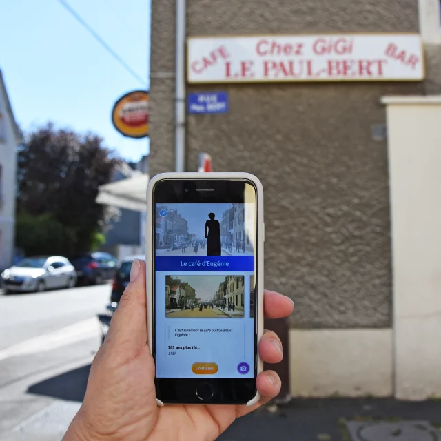 Parcours Méan-Penhoët