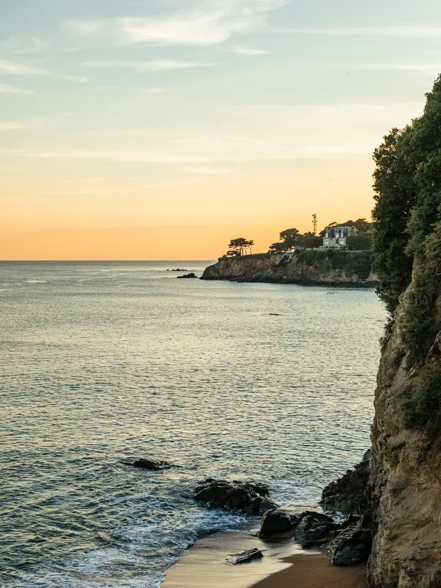 Plage de Monsieur Hulot