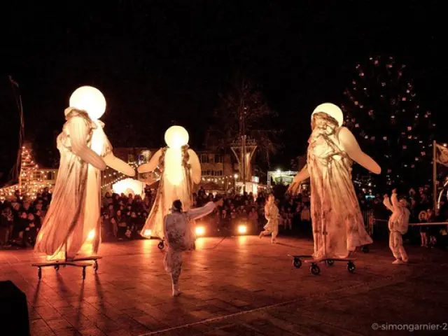 Totems Feeries Simon Garnier 2022
