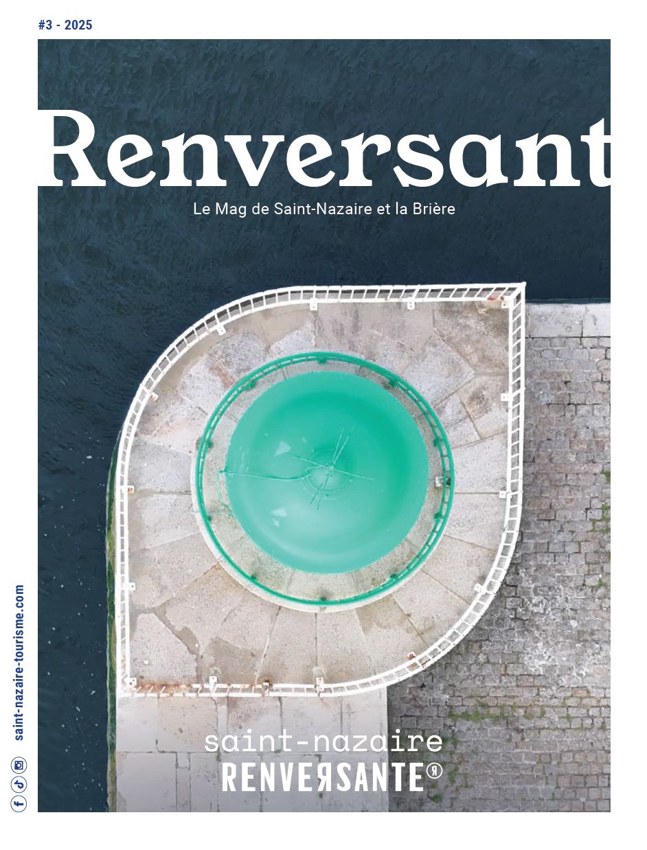 Le Mag Saint-Nazaire Renversante 2025