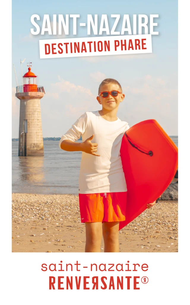 Visuel de promotion de la destination 2025