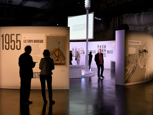 Exposition Dete Au Life ©Christian Robert / Ville de Saint-Nazaire
