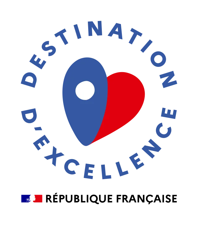 Logo Label Destination Excellence