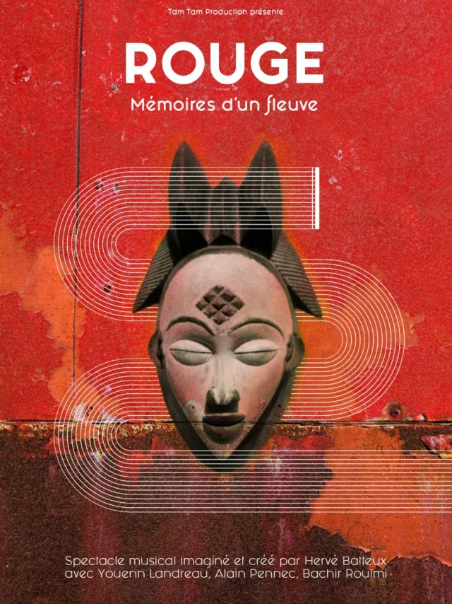 Rouge Memoires Dun Fleuve Tam Tam Production 1024x1434 1