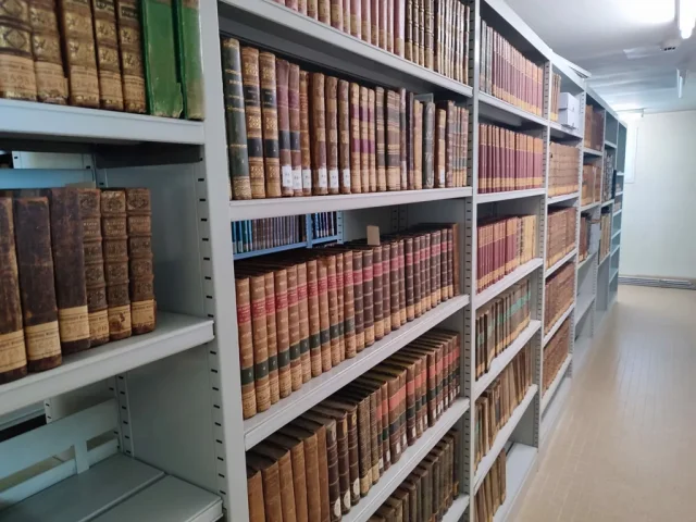 Mediatheque Reserve