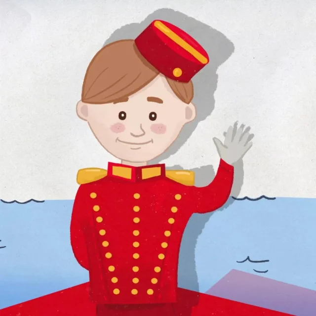 Dessine Ton Paquebot