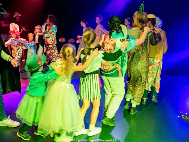 Objectif Image Bain Public