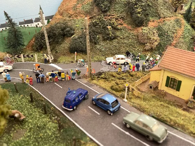 Expo Féeries du rail