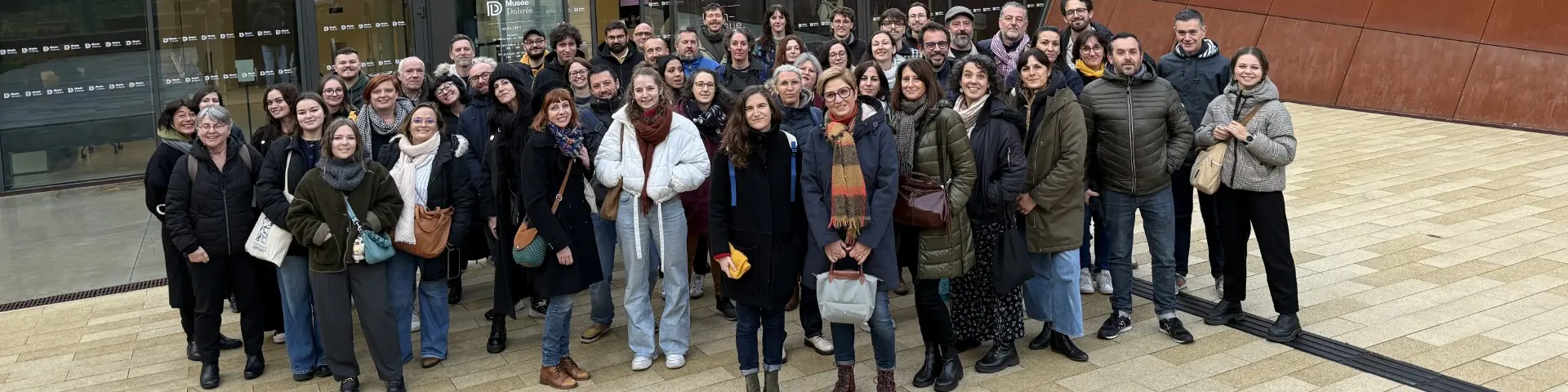 Equipe Saint-Nazaire Agglomération Tourisme 2025