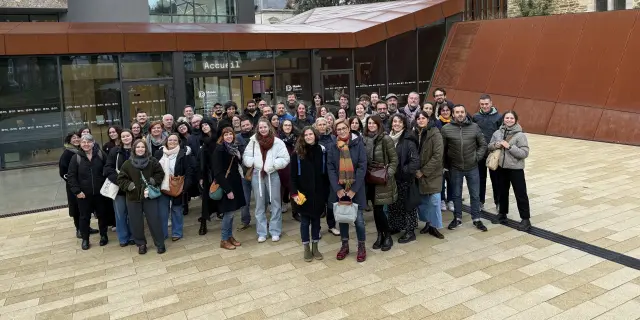 Equipe Saint-Nazaire Agglomération Tourisme 2025