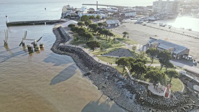 Parc Rives d'estuaire