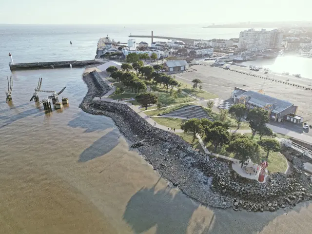 Parc Rives d'estuaire