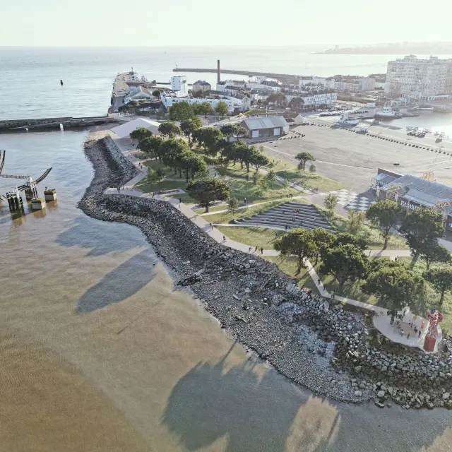 Parc Rives d'estuaire