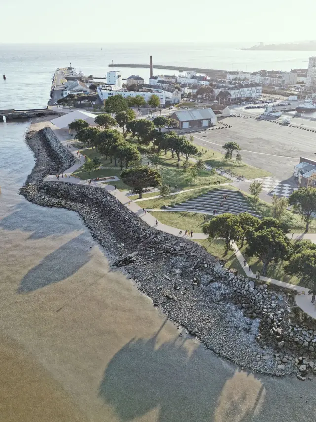Parc Rives d'estuaire
