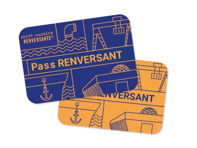 Carte Pass Renvervant