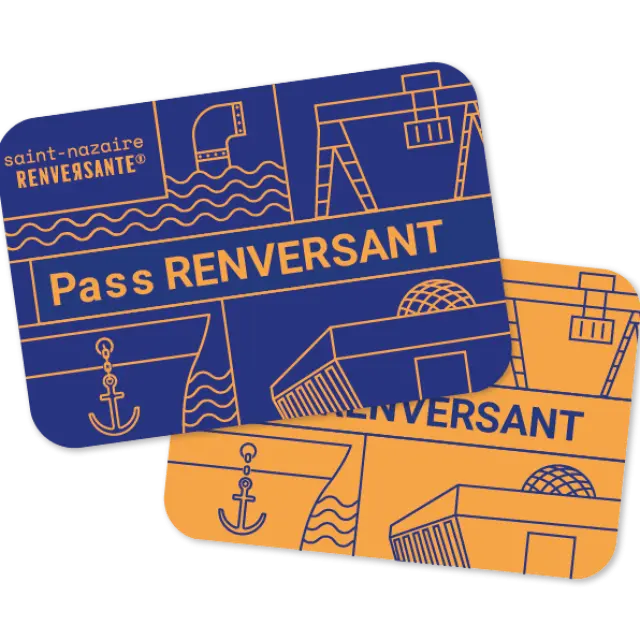 Carte Pass Renvervant