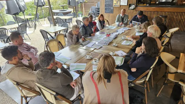 Les Renversants 2025 Briere