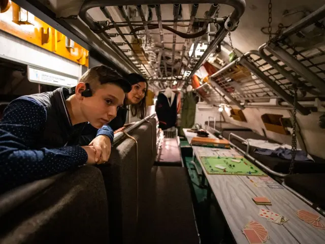 Sous Marin Espadon Interieur David Gallard 2021 07 167 Web