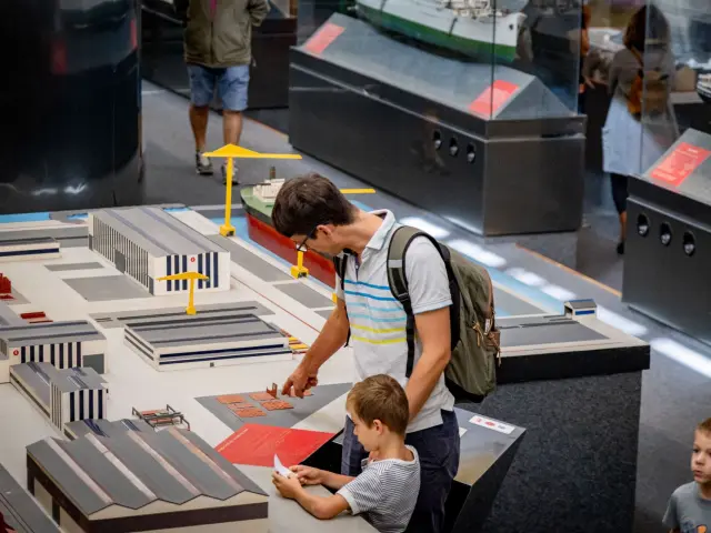 Visite Famille Ecomusee Jerome Bosger 2022 09 9 Web