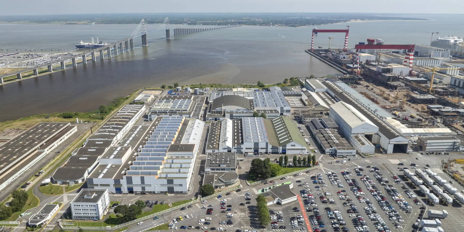 Vue Aerienne Site De Saint Nazaire 4 1
