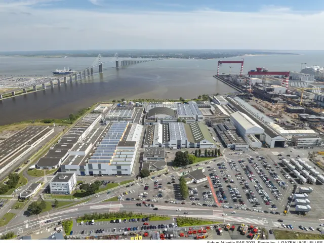 Vue Aerienne Site De Saint Nazaire 4 1