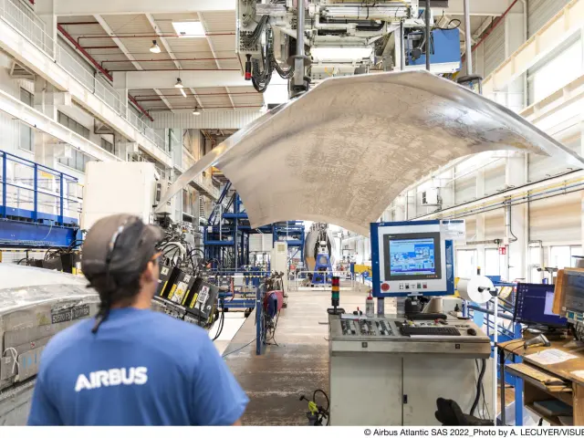 Etirage Panneau 2 Airbus Ville Web