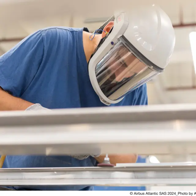 Airbus Atlantic Saint-Nazaire