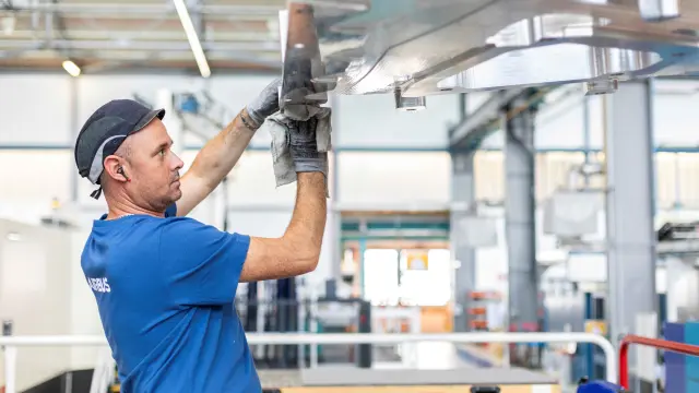 Airbus Atlantic Saint-Nazaire