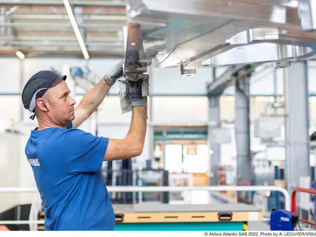 Airbus Atlantic Saint-Nazaire