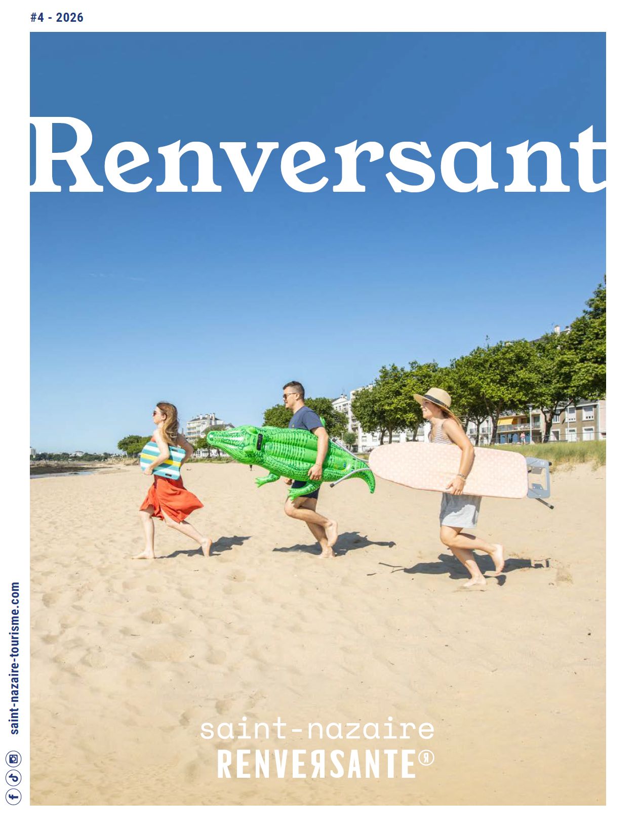 Le Mag Saint-Nazaire Renversante 2026