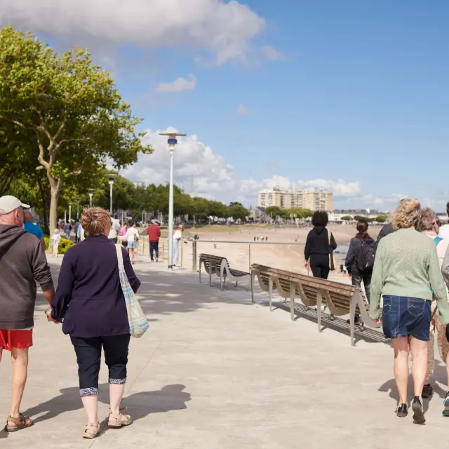 Visite guidée Un tour de Saint-Nazaire en 90 minutes