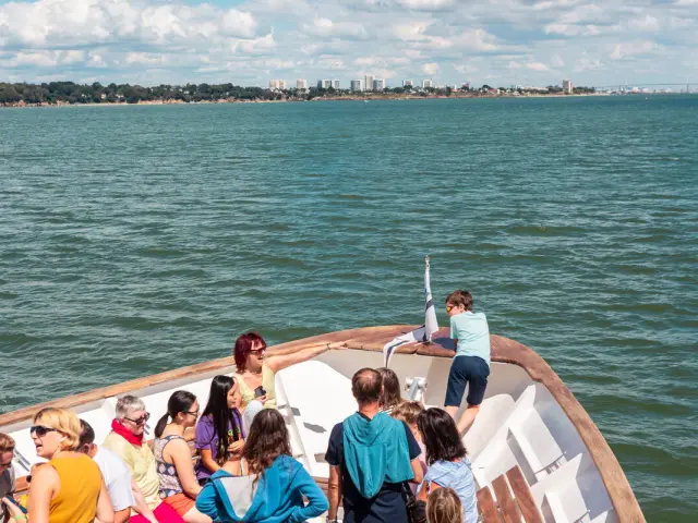 Croisière découverte famille