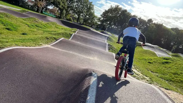 Pumptrack Saint Nazaire