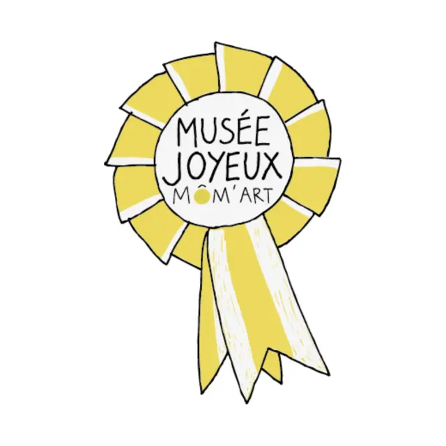 Cocarde Musée joyeux