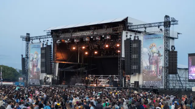 Festival Les Escales 2023