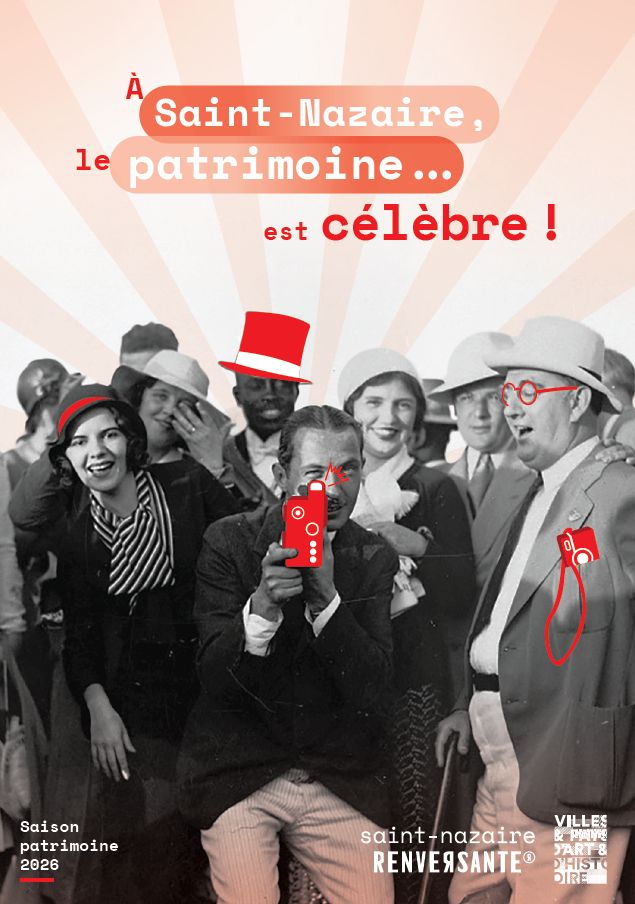 Brochure Saison Patrimoine - 2026