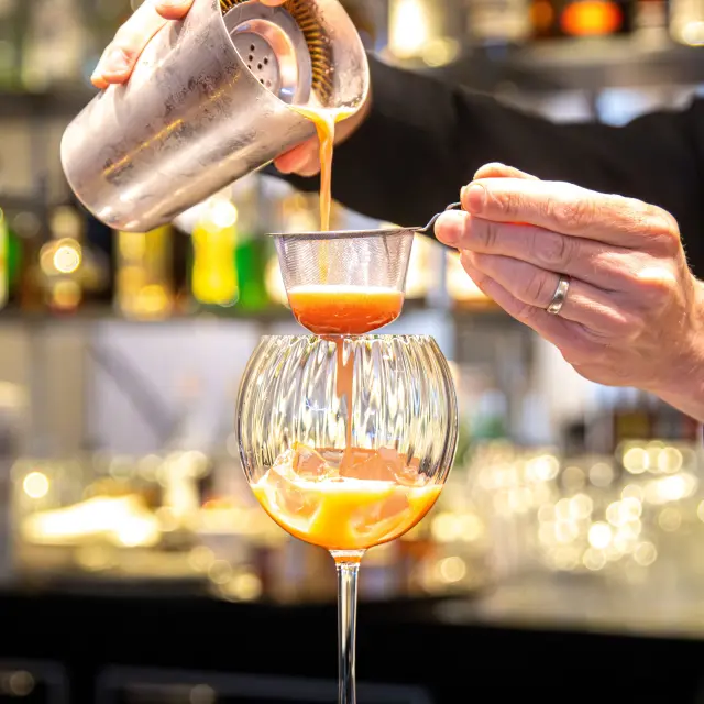 Cocktail Jardin Brière