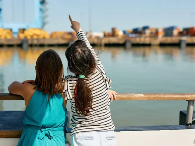 La croisière des Moussaillons