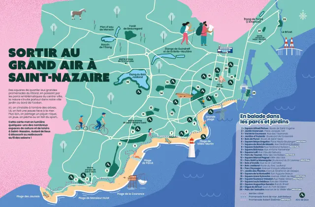 Carte Sortir Au Grand Air Juillet 2026