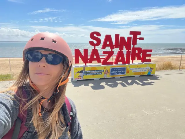Saint Nazaire En Toutes Lettres Rotated